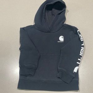 Carhartt Boys Hoodie Size 4